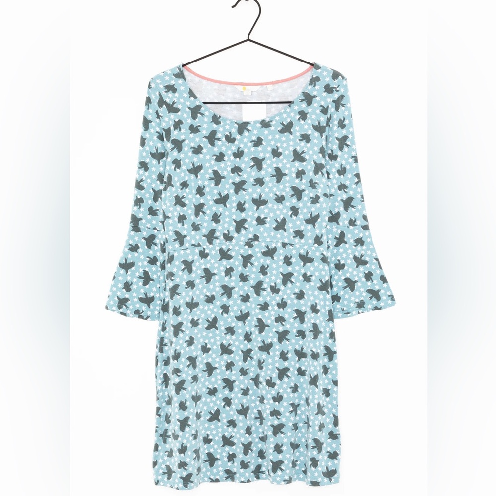 Boden Miriam Bell Sleeve Dress/ Tunic